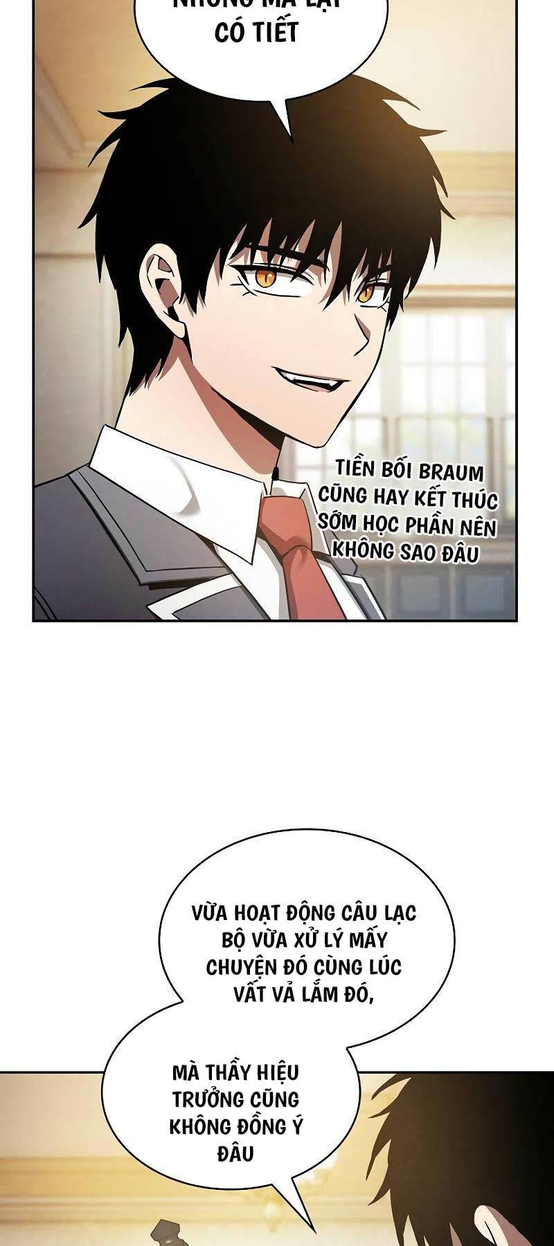 Kiếm Sĩ Thiên Tài Của Học Viện - Chapter 39 - Page 4