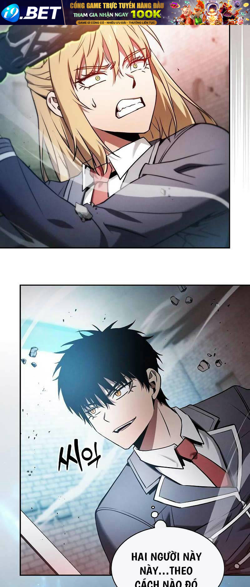 Kiếm Sĩ Thiên Tài Của Học Viện - Chapter 39 - Page 53