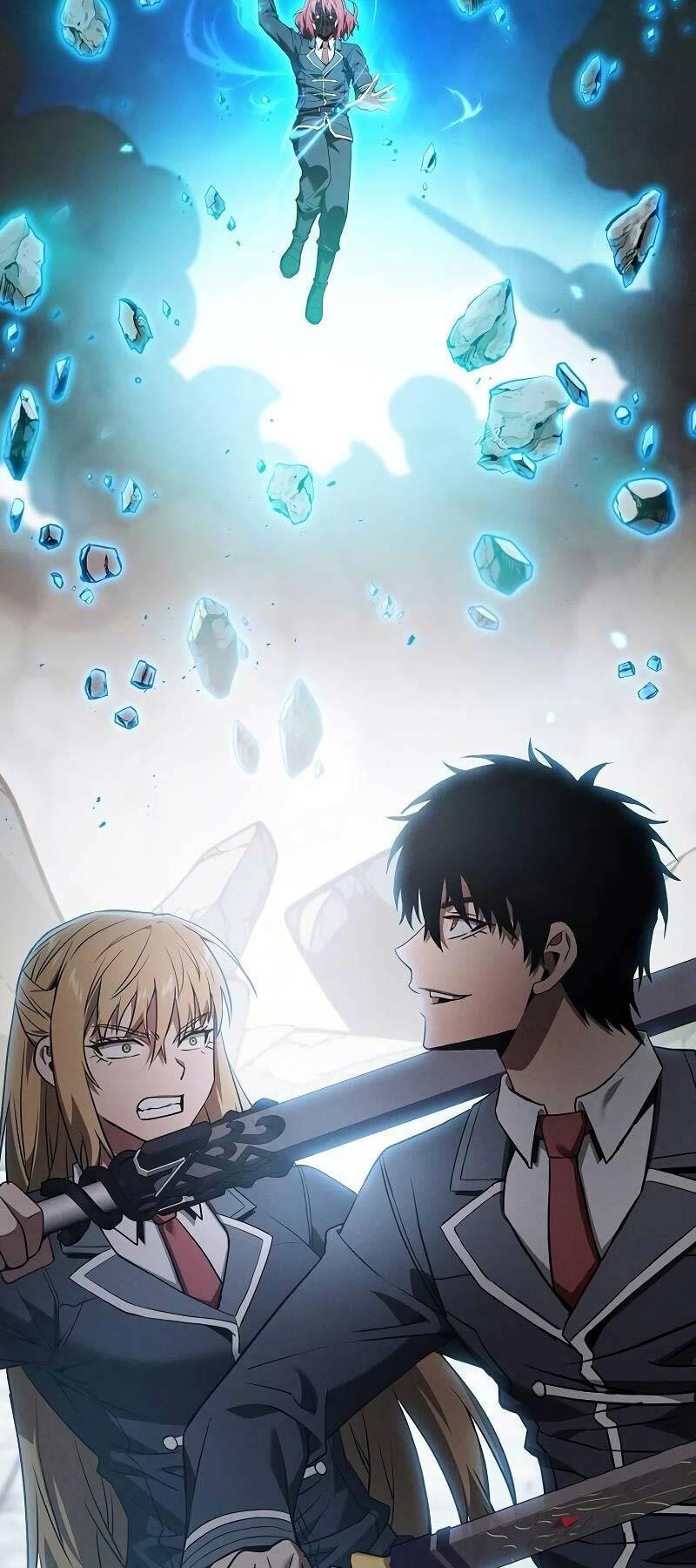 Kiếm Sĩ Thiên Tài Của Học Viện - Chapter 39 - Page 55