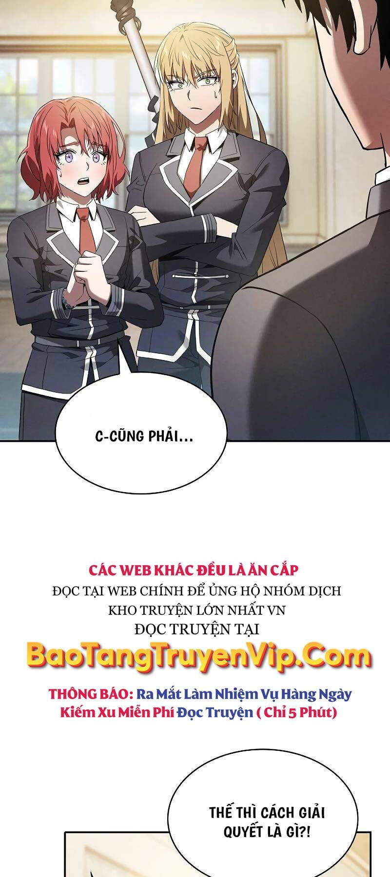 Kiếm Sĩ Thiên Tài Của Học Viện - Chapter 39 - Page 5