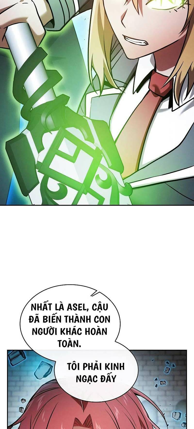 Kiếm Sĩ Thiên Tài Của Học Viện - Chapter 39 - Page 76