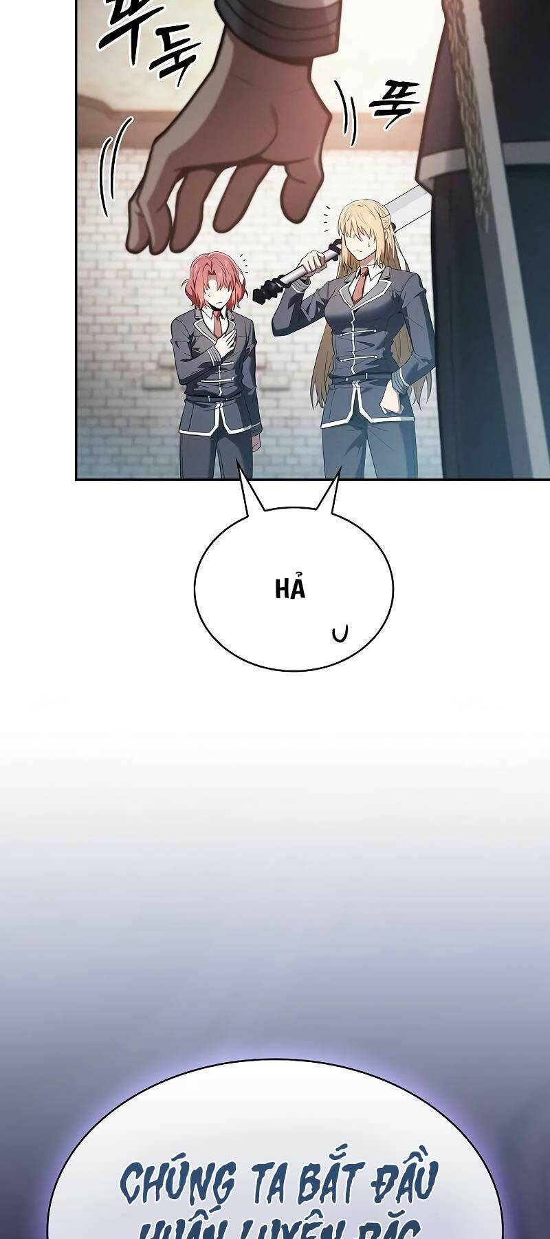 Kiếm Sĩ Thiên Tài Của Học Viện - Chapter 39 - Page 80