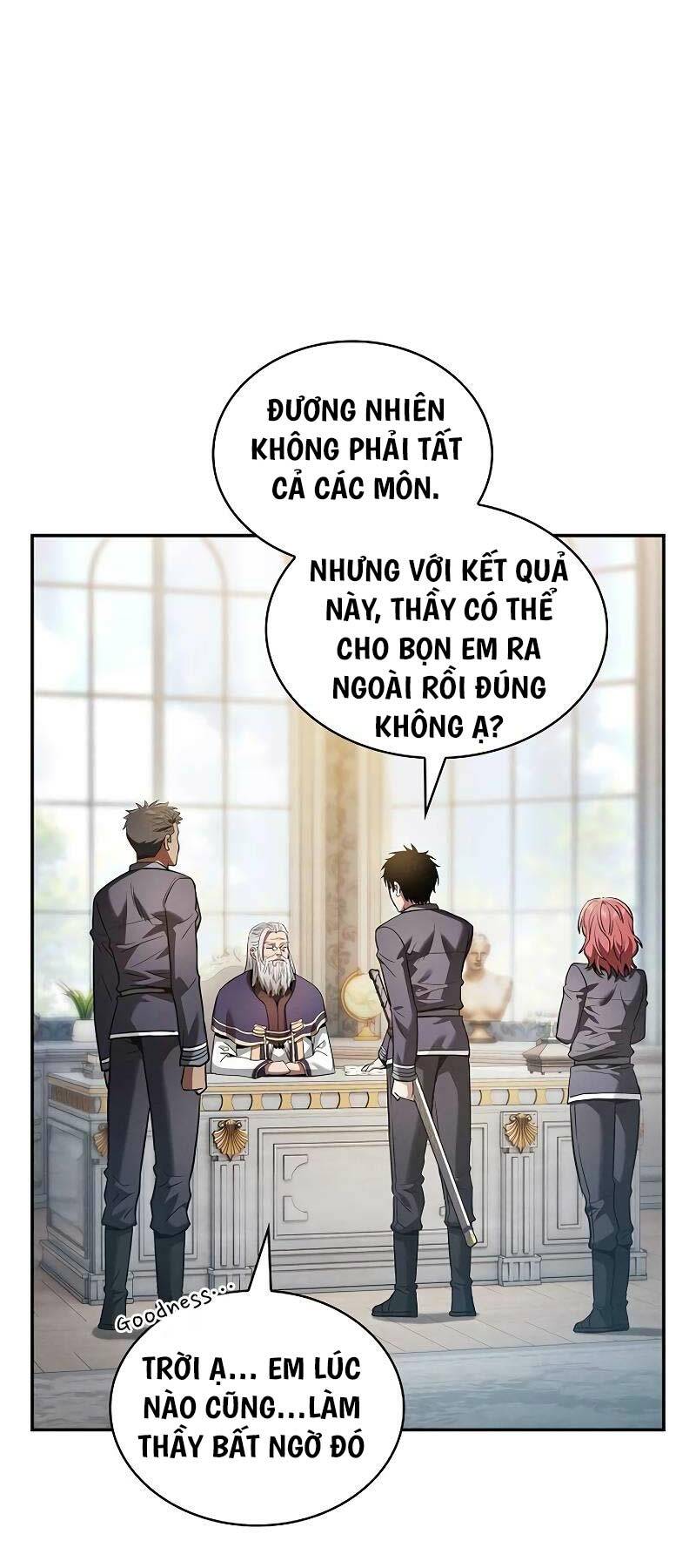 Kiếm Sĩ Thiên Tài Của Học Viện - Chapter 39 - Page 91