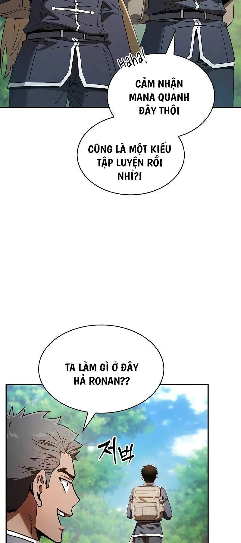 Kiếm Sĩ Thiên Tài Của Học Viện - Chapter 39 - Page 98