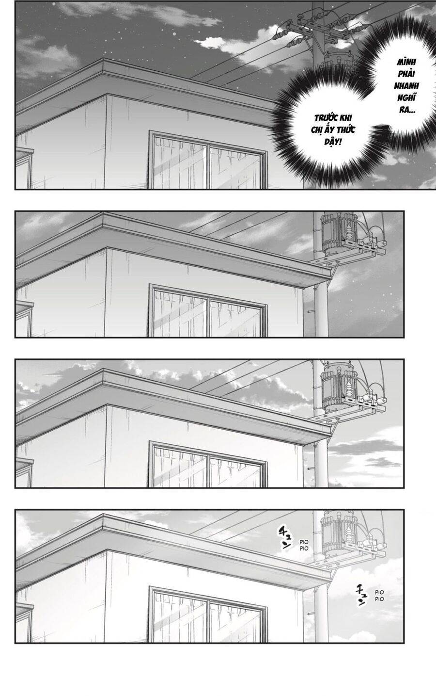 Dosanko Gyaru Is Mega Cute - Chapter 57 - Page 9