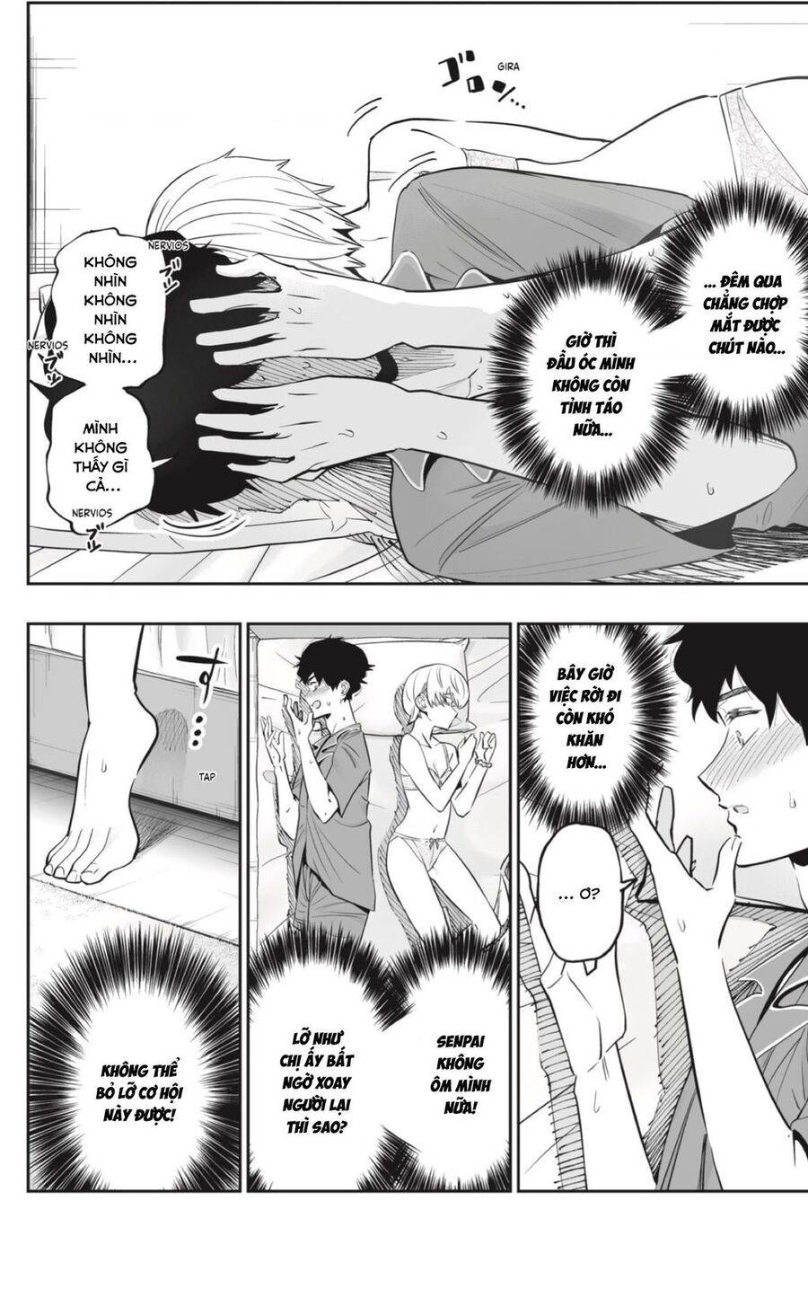 Dosanko Gyaru Is Mega Cute - Chapter 57 - Page 13