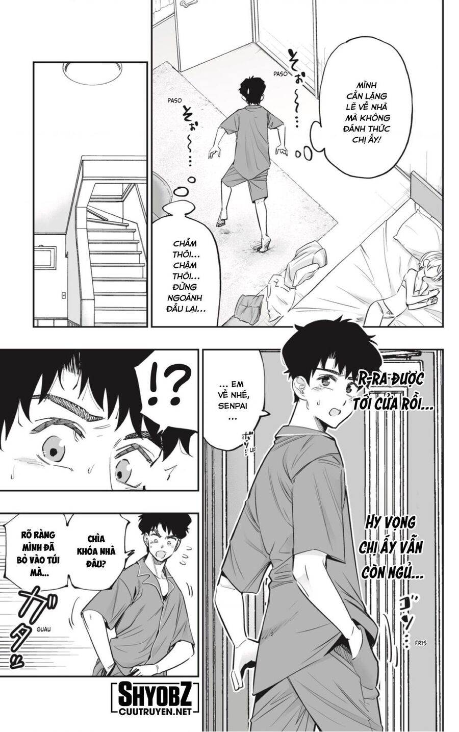 Dosanko Gyaru Is Mega Cute - Chapter 57 - Page 14