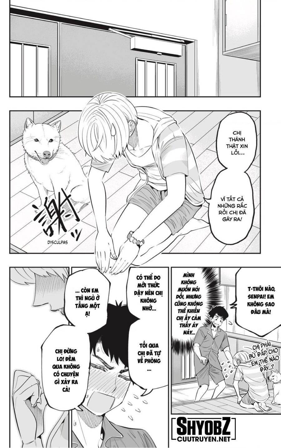 Dosanko Gyaru Is Mega Cute - Chapter 57 - Page 20