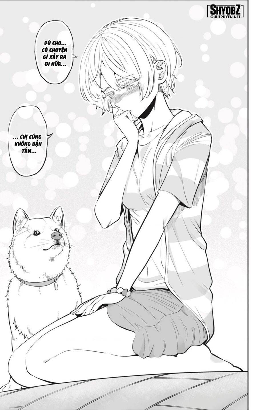 Dosanko Gyaru Is Mega Cute - Chapter 57 - Page 21