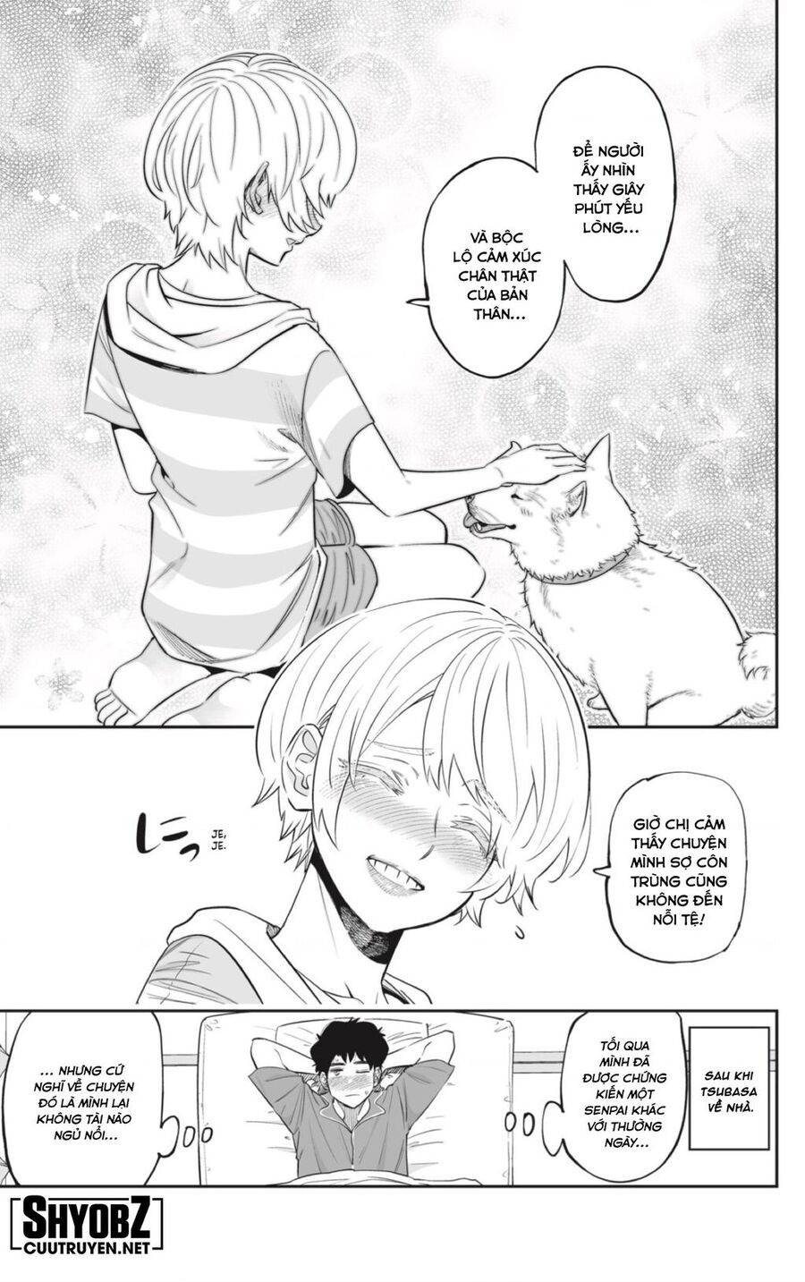 Dosanko Gyaru Is Mega Cute - Chapter 57 - Page 23