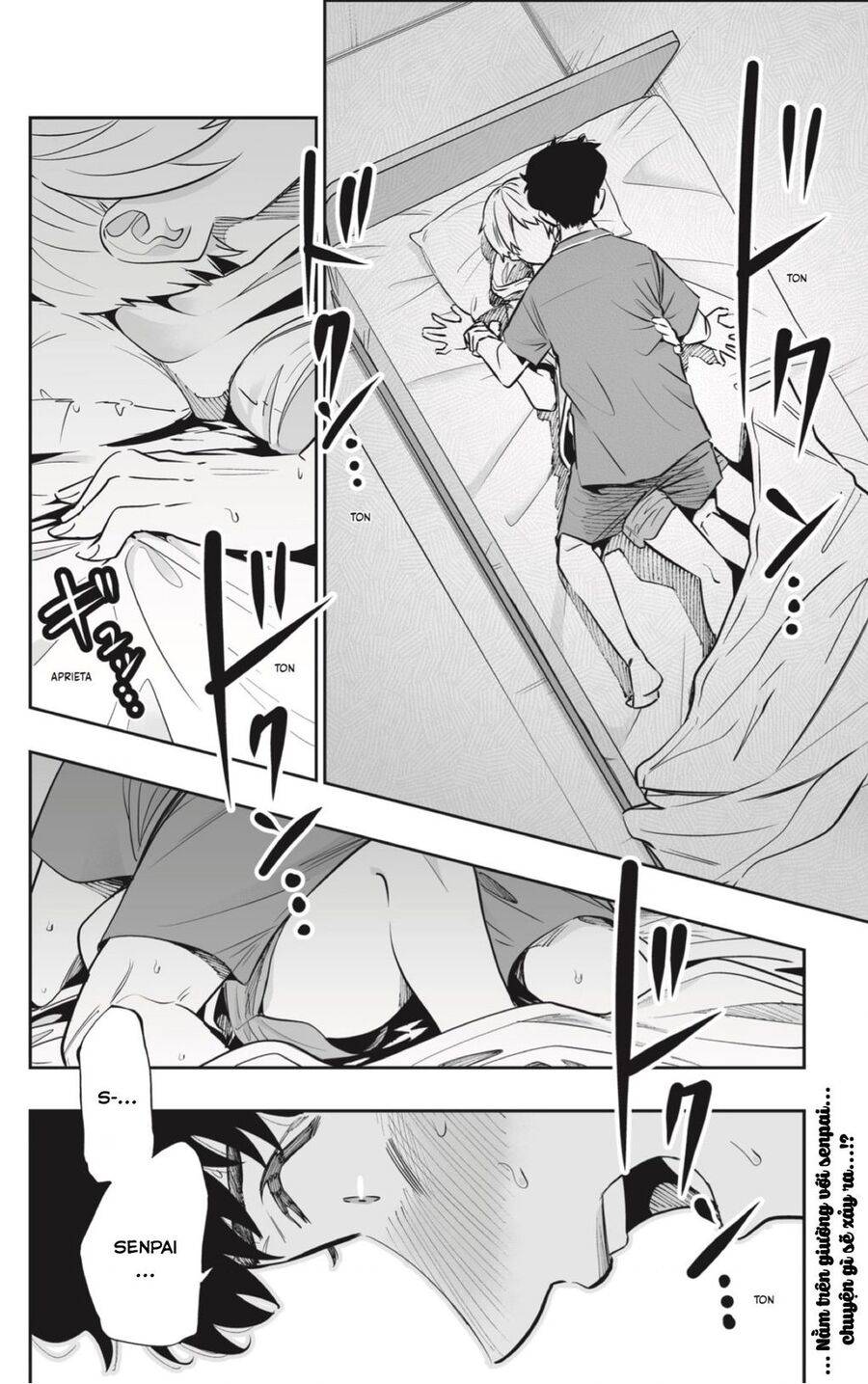 Dosanko Gyaru Is Mega Cute - Chapter 57 - Page 3