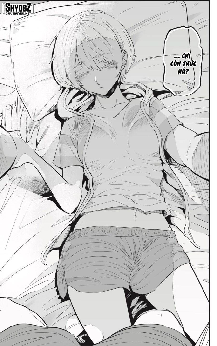 Dosanko Gyaru Is Mega Cute - Chapter 57 - Page 4