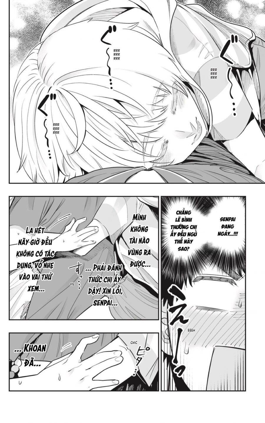 Dosanko Gyaru Is Mega Cute - Chapter 57 - Page 7