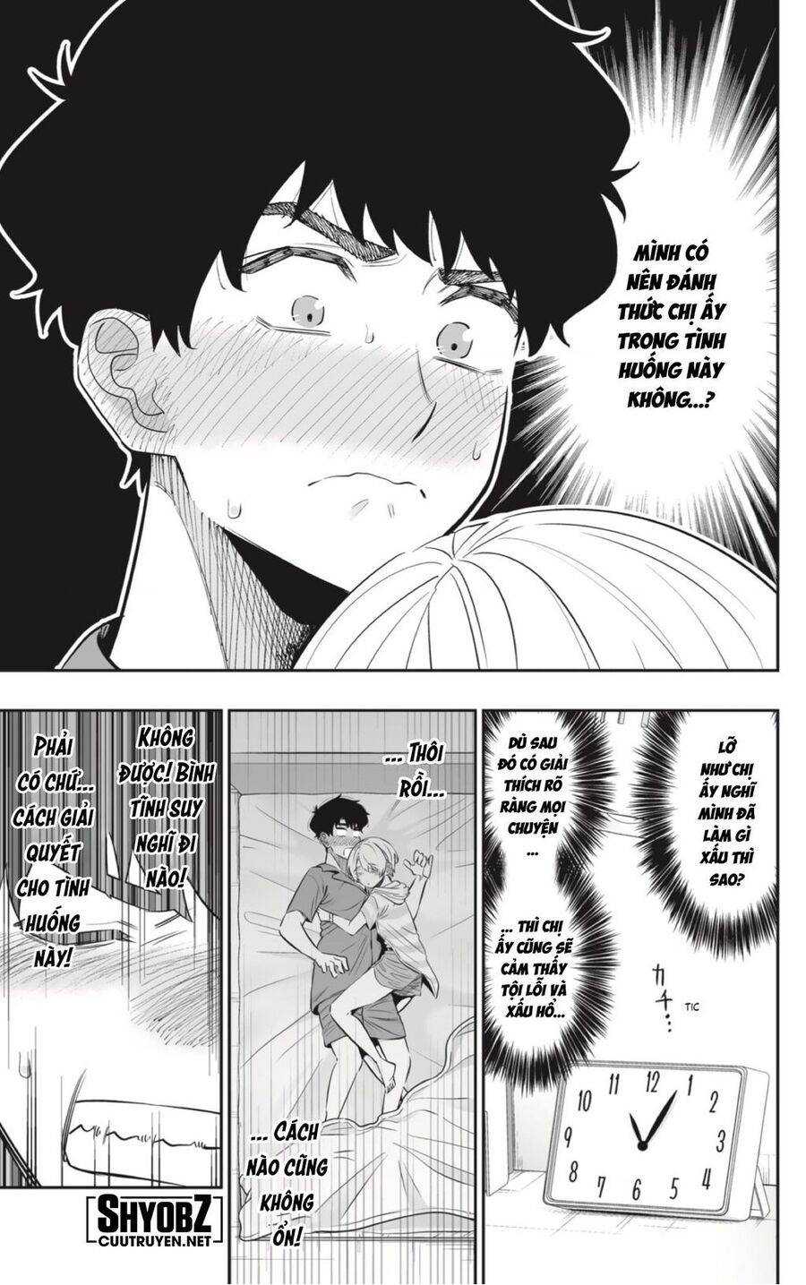 Dosanko Gyaru Is Mega Cute - Chapter 57 - Page 8