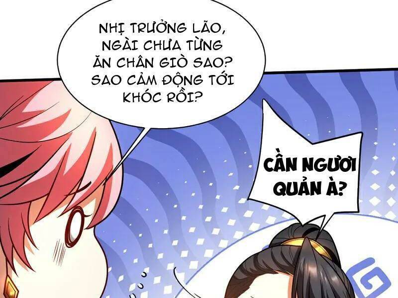 Đệ Tử Tu Luyện Còn Ta Thì Lười Biếng - Chapter 53 - Page 59