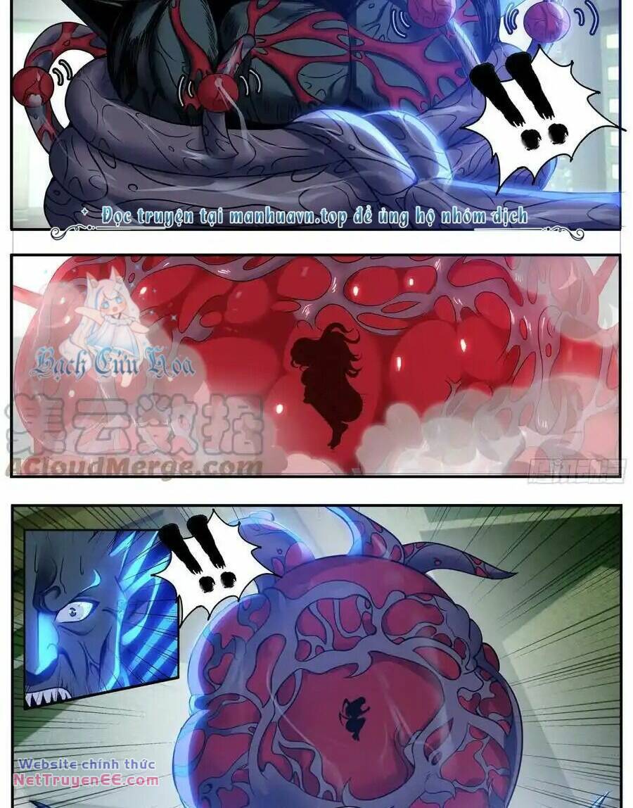 Ta Có Một Tòa Mạt Thế Mê Cung - Chapter 180 - Page 9