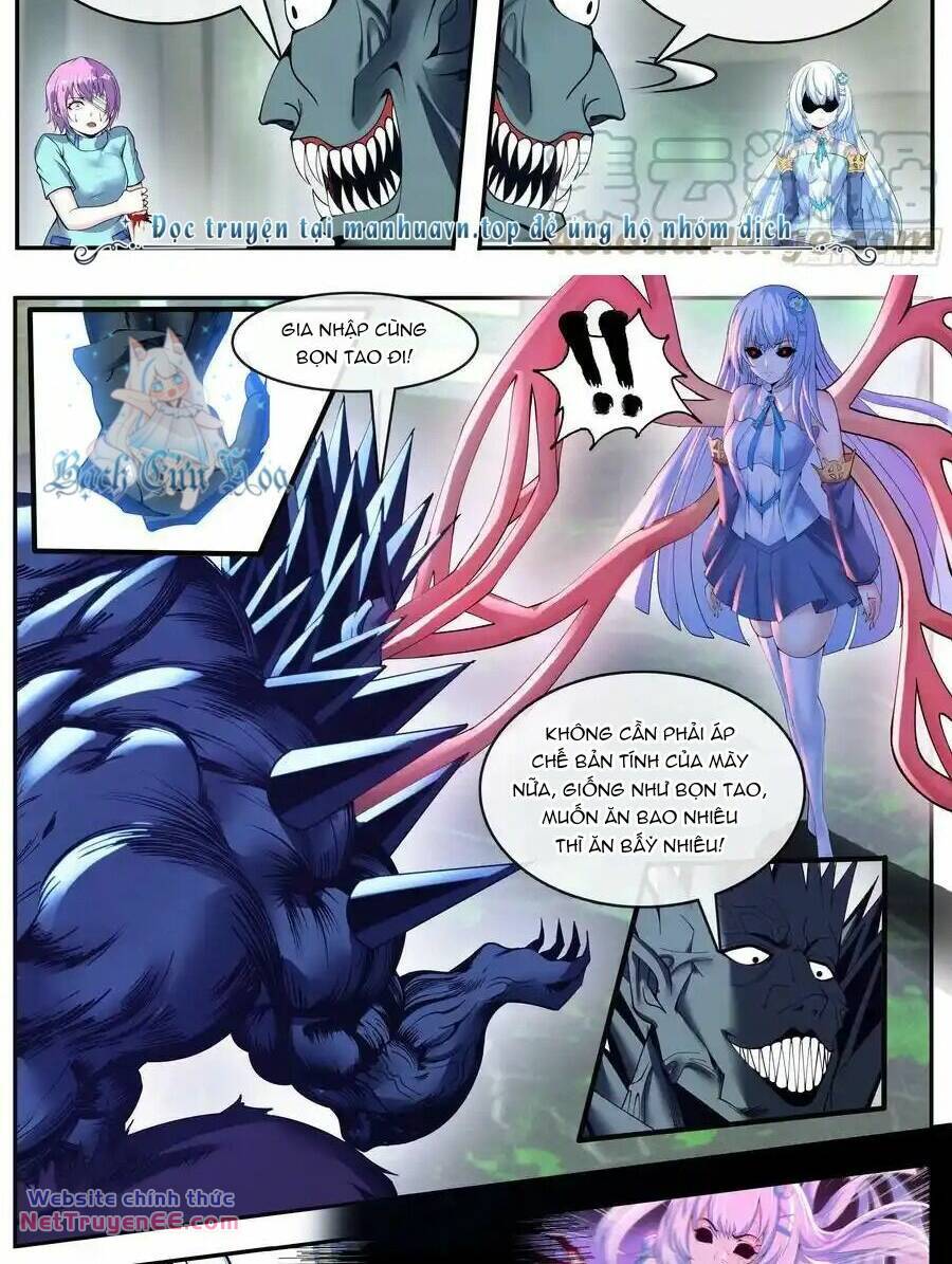 Ta Có Một Tòa Mạt Thế Mê Cung - Chapter 180 - Page 3