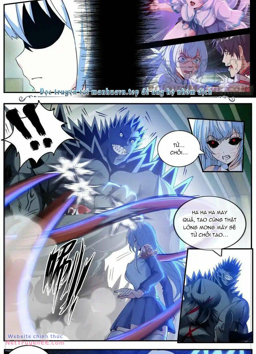 Ta Có Một Tòa Mạt Thế Mê Cung - Chapter 180 - Page 4