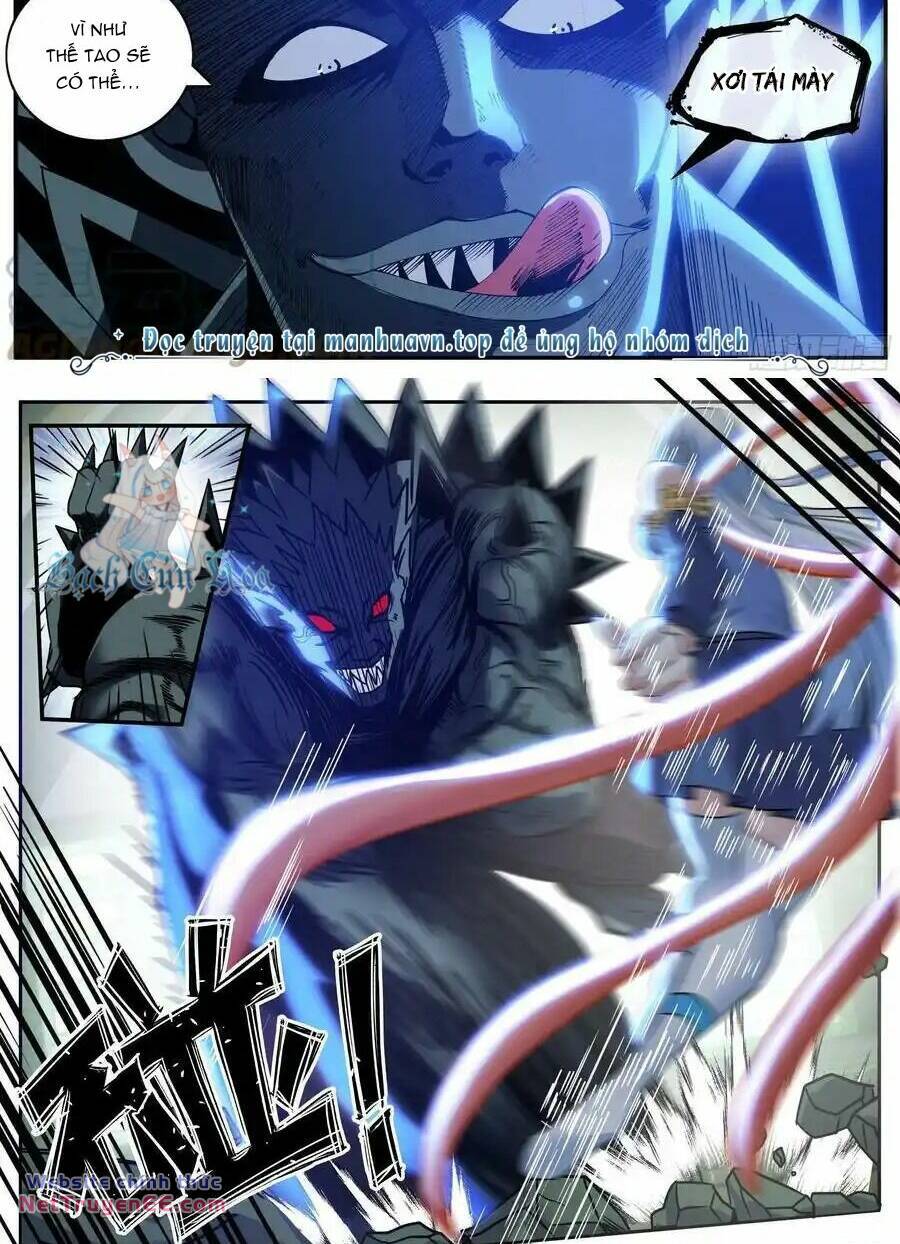 Ta Có Một Tòa Mạt Thế Mê Cung - Chapter 180 - Page 5