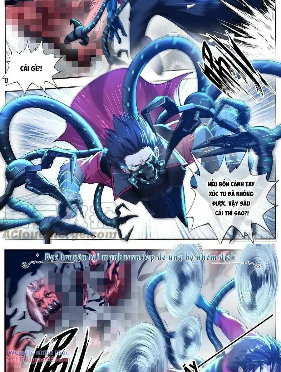 Ta Có Một Tòa Mạt Thế Mê Cung - Chapter 181 - Page 10