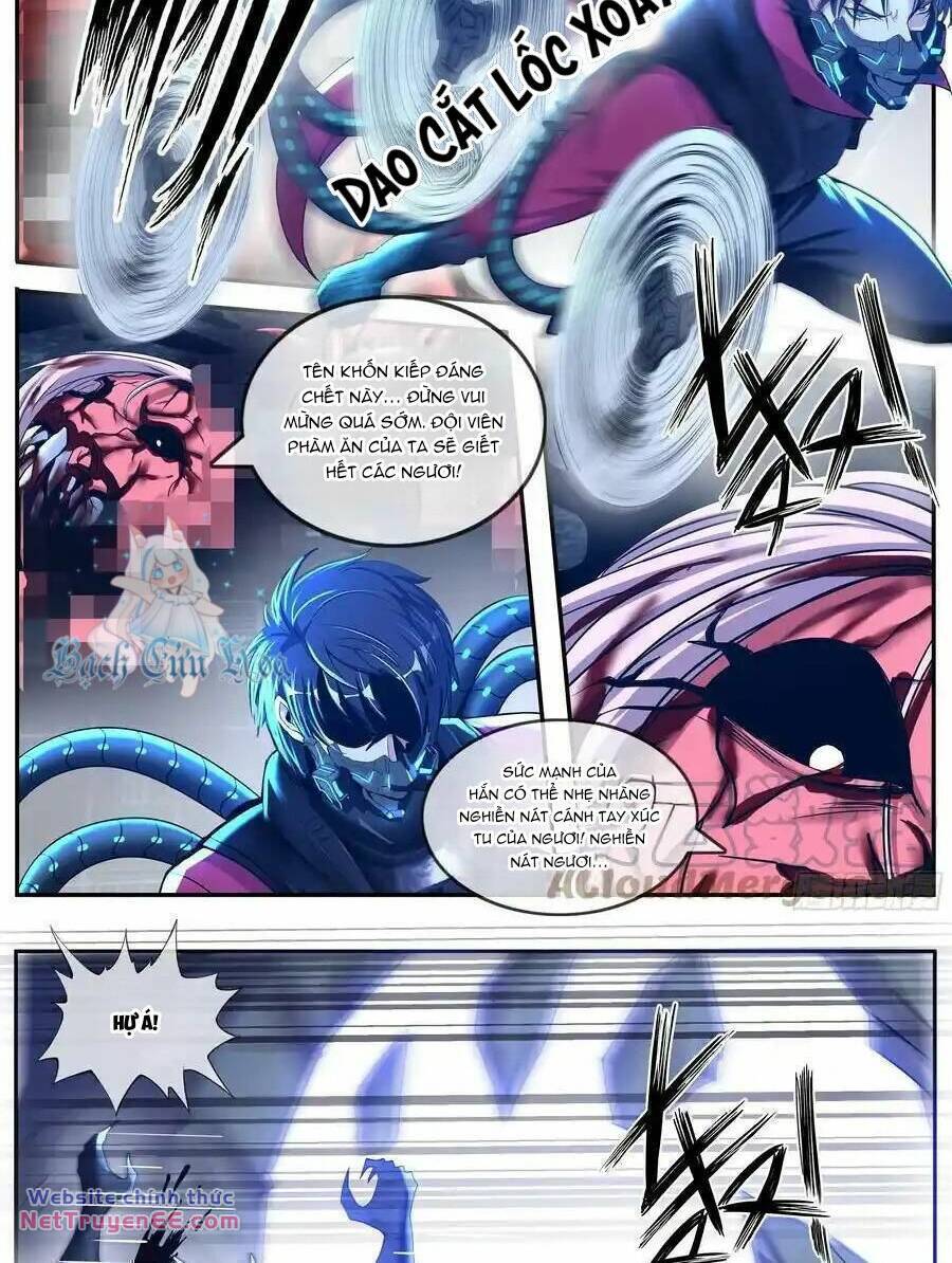 Ta Có Một Tòa Mạt Thế Mê Cung - Chapter 181 - Page 11