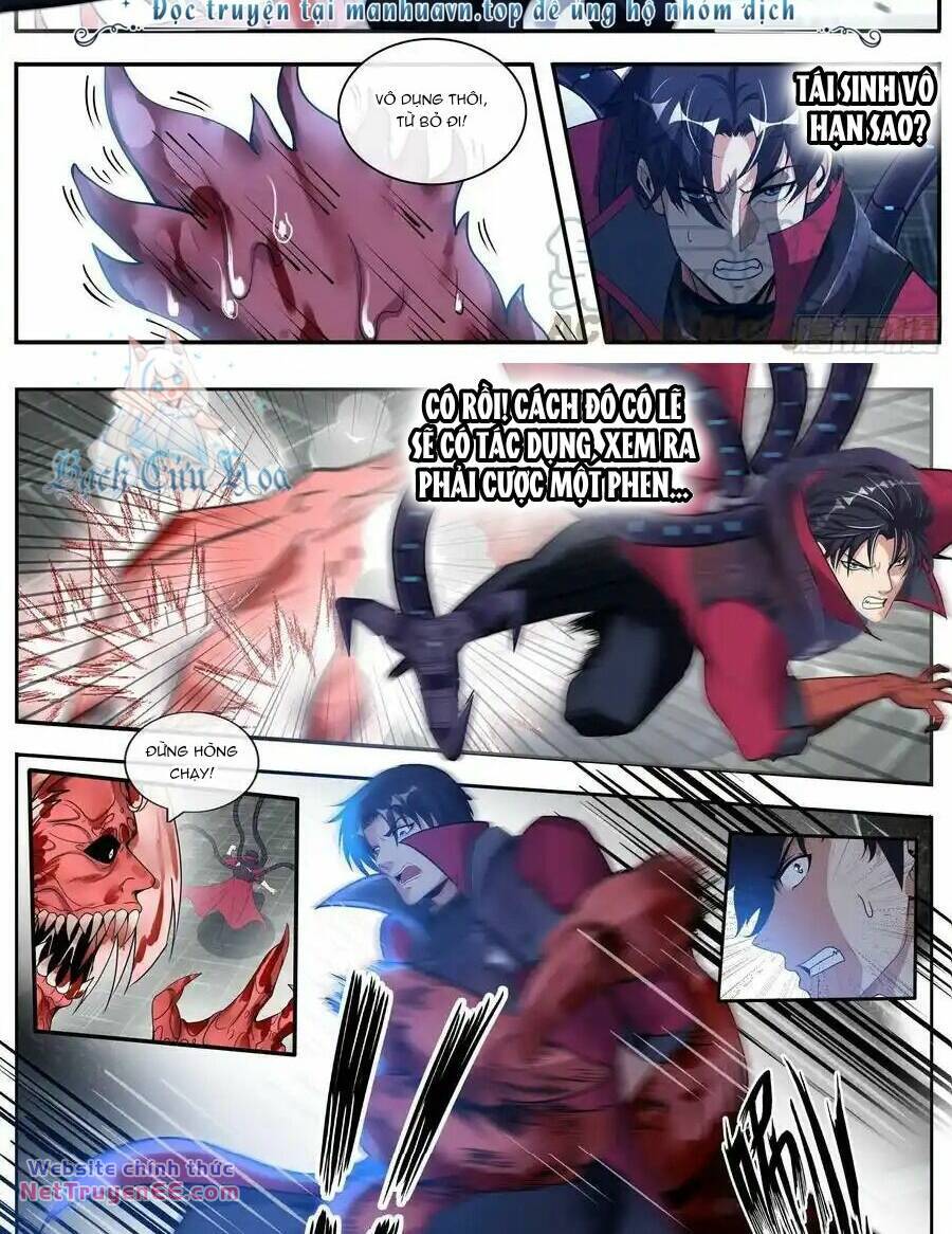 Ta Có Một Tòa Mạt Thế Mê Cung - Chapter 181 - Page 3