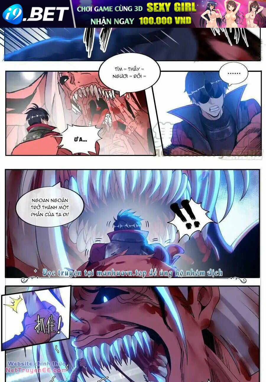 Ta Có Một Tòa Mạt Thế Mê Cung - Chapter 181 - Page 4