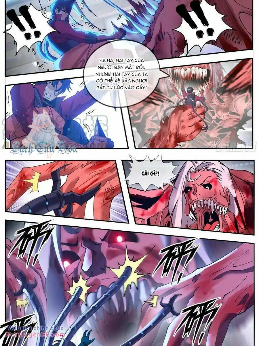 Ta Có Một Tòa Mạt Thế Mê Cung - Chapter 181 - Page 5