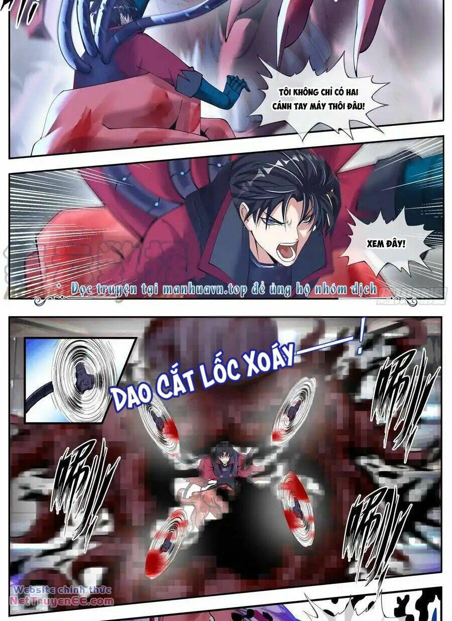 Ta Có Một Tòa Mạt Thế Mê Cung - Chapter 181 - Page 6