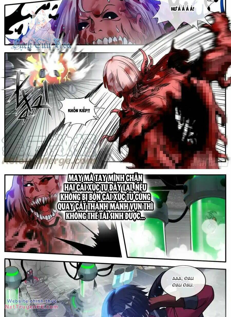 Ta Có Một Tòa Mạt Thế Mê Cung - Chapter 181 - Page 7