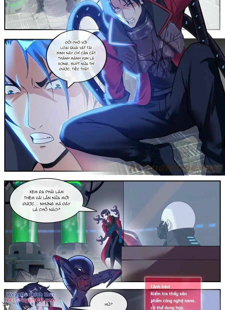 Ta Có Một Tòa Mạt Thế Mê Cung - Chapter 181 - Page 8