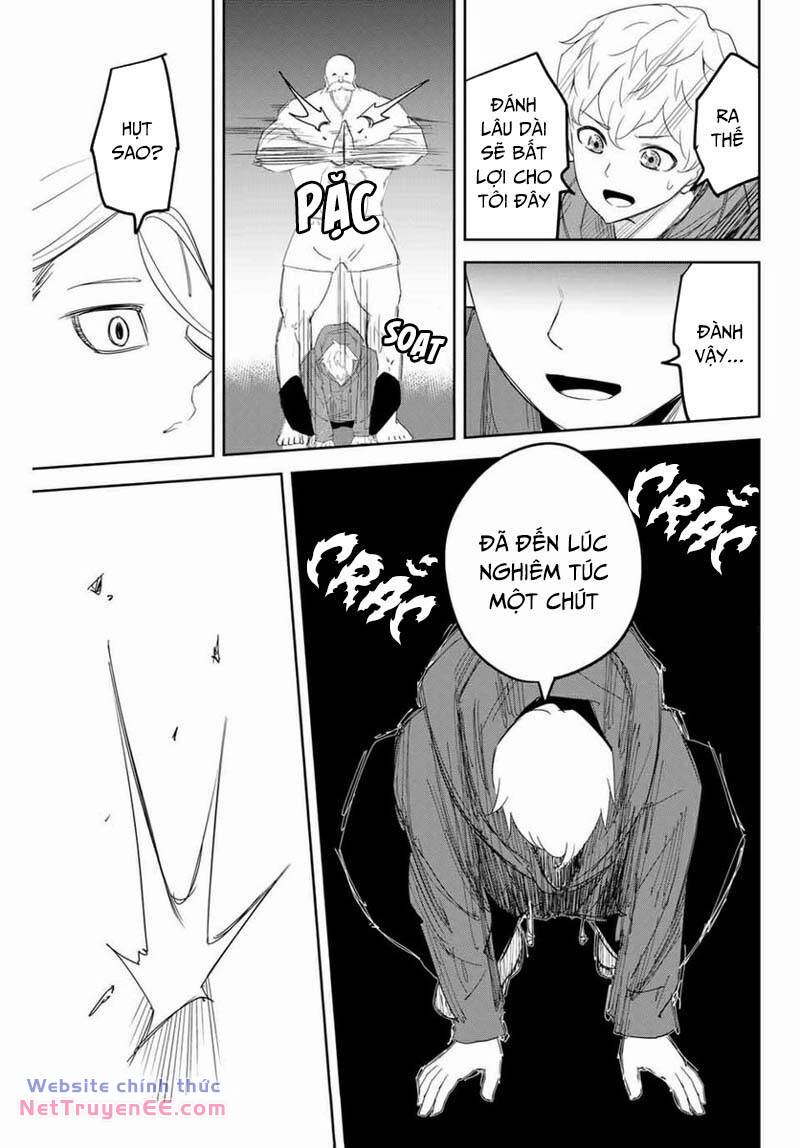 Không Chỉ Là Bắt Nạt Chapter 127 - Trang 9