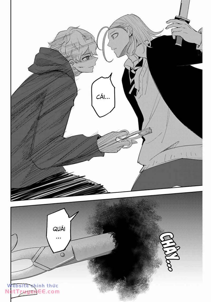 Không Chỉ Là Bắt Nạt Chapter 127 - Trang 10