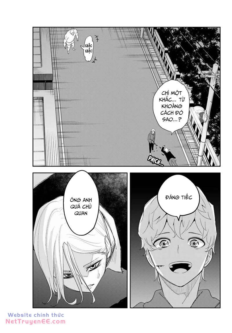 Không Chỉ Là Bắt Nạt Chapter 127 - Trang 11