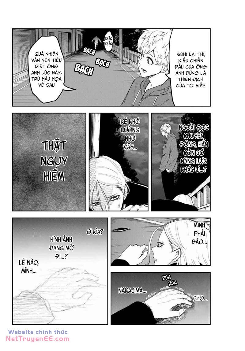 Không Chỉ Là Bắt Nạt Chapter 127 - Trang 12