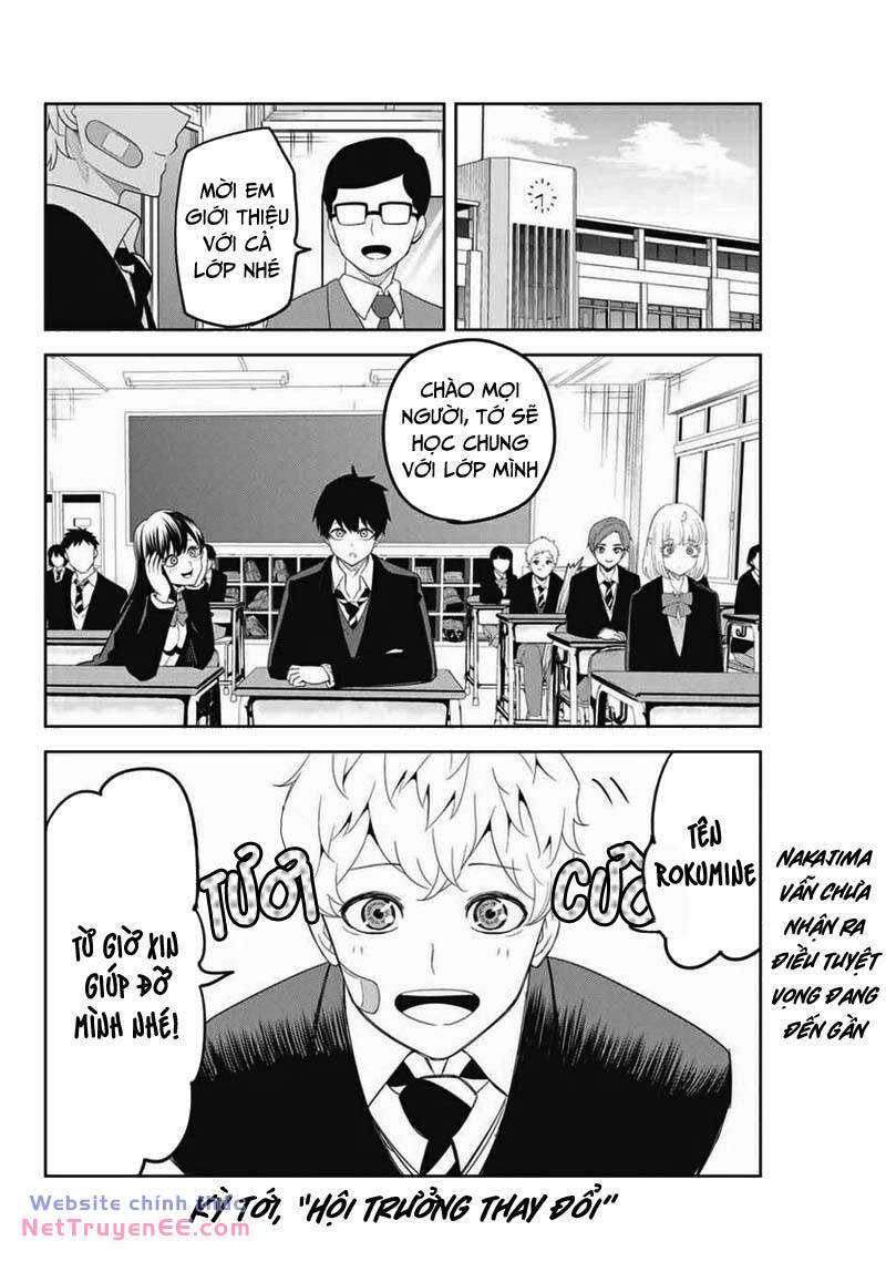 Không Chỉ Là Bắt Nạt Chapter 127 - Trang 16