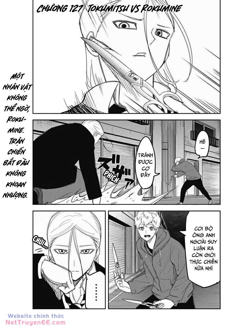 Không Chỉ Là Bắt Nạt Chapter 127 - Trang 1