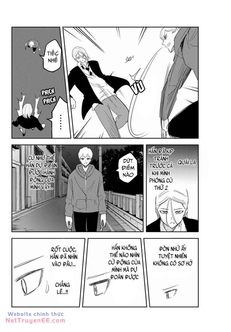 Không Chỉ Là Bắt Nạt Chapter 127 - Trang 4