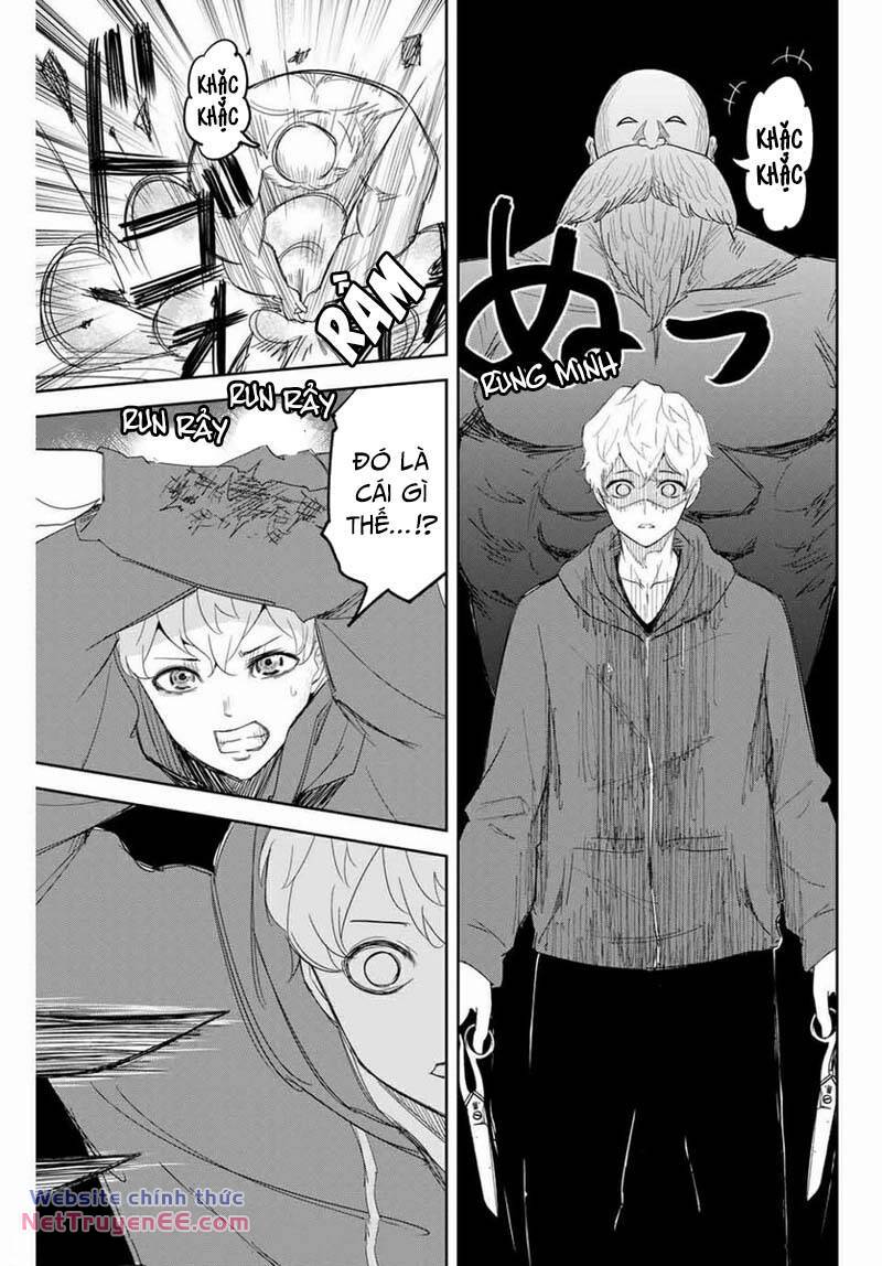 Không Chỉ Là Bắt Nạt Chapter 127 - Trang 7