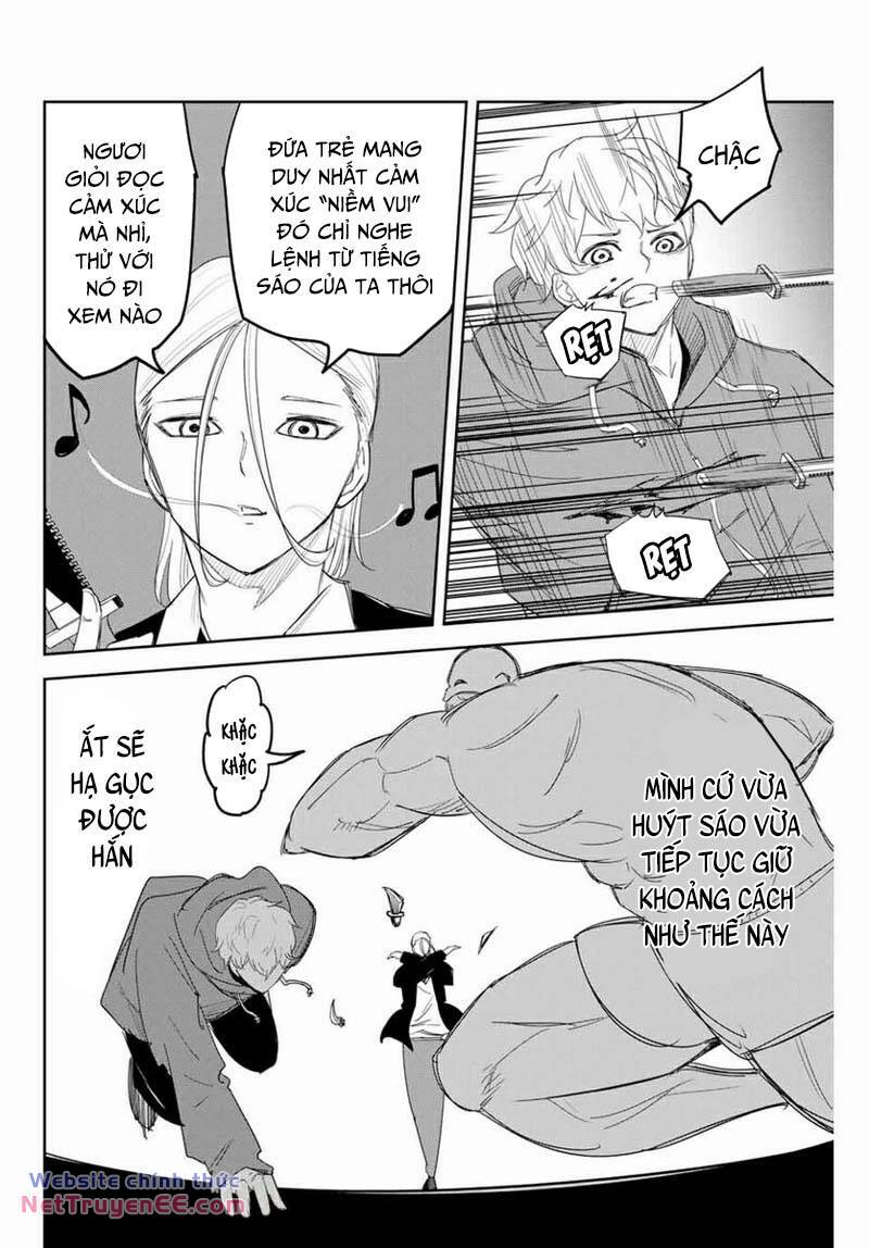 Không Chỉ Là Bắt Nạt Chapter 127 - Trang 8