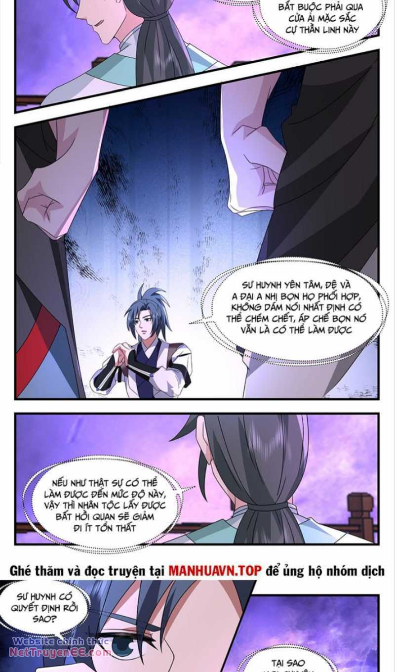 Võ Luyện Đỉnh Phong - Chapter 3704 - Page 7