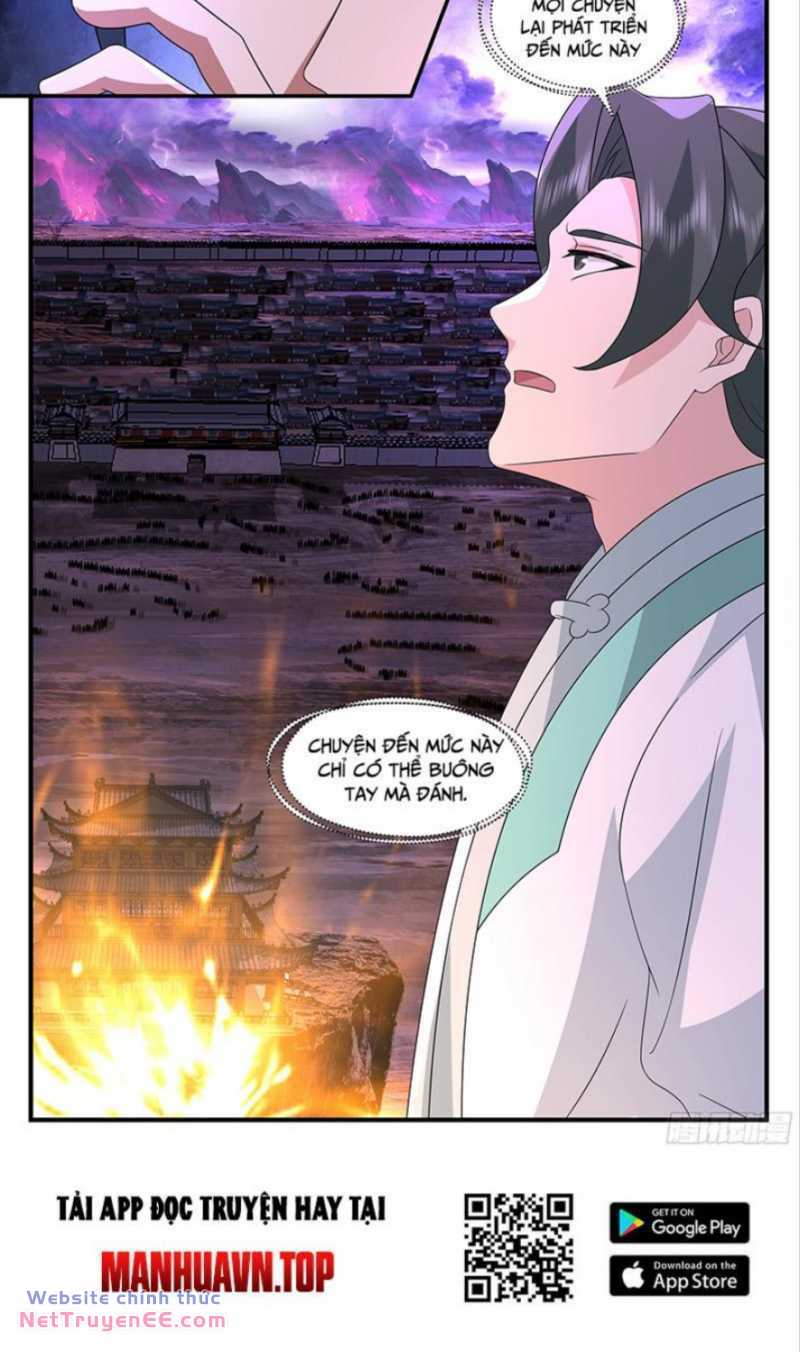 Võ Luyện Đỉnh Phong - Chapter 3704 - Page 8