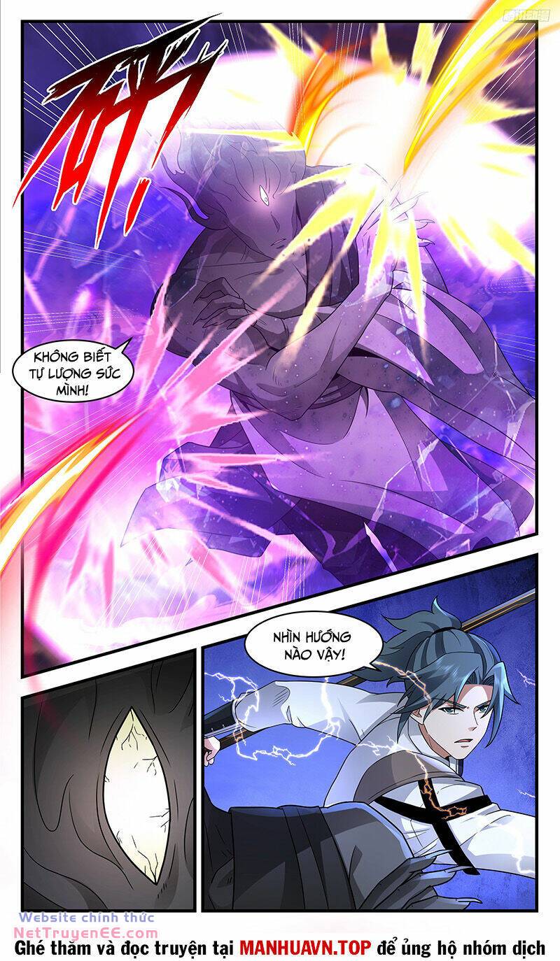 Võ Luyện Đỉnh Phong - Chapter 3705 - Page 10