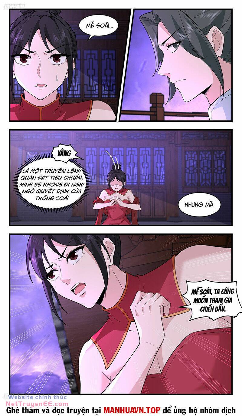 Võ Luyện Đỉnh Phong - Chapter 3705 - Page 3