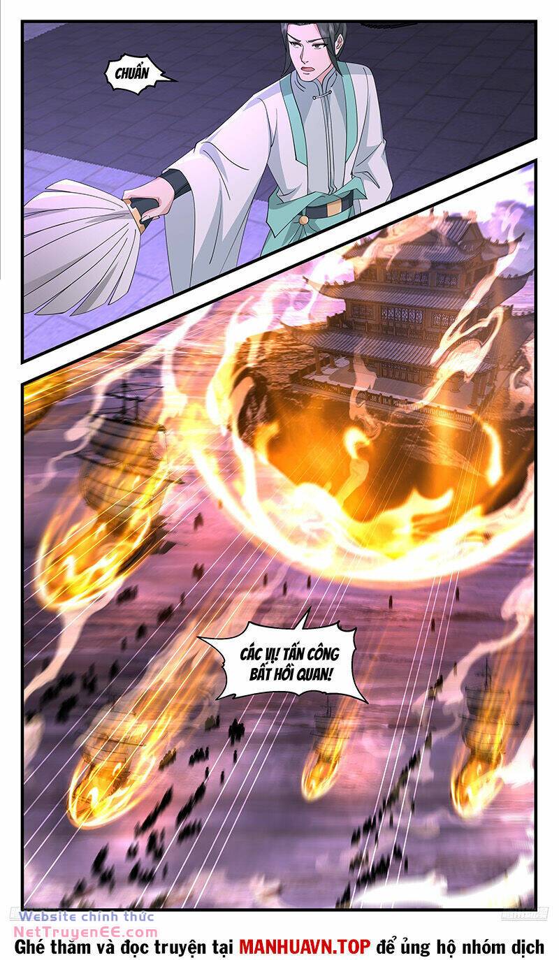 Võ Luyện Đỉnh Phong - Chapter 3705 - Page 4