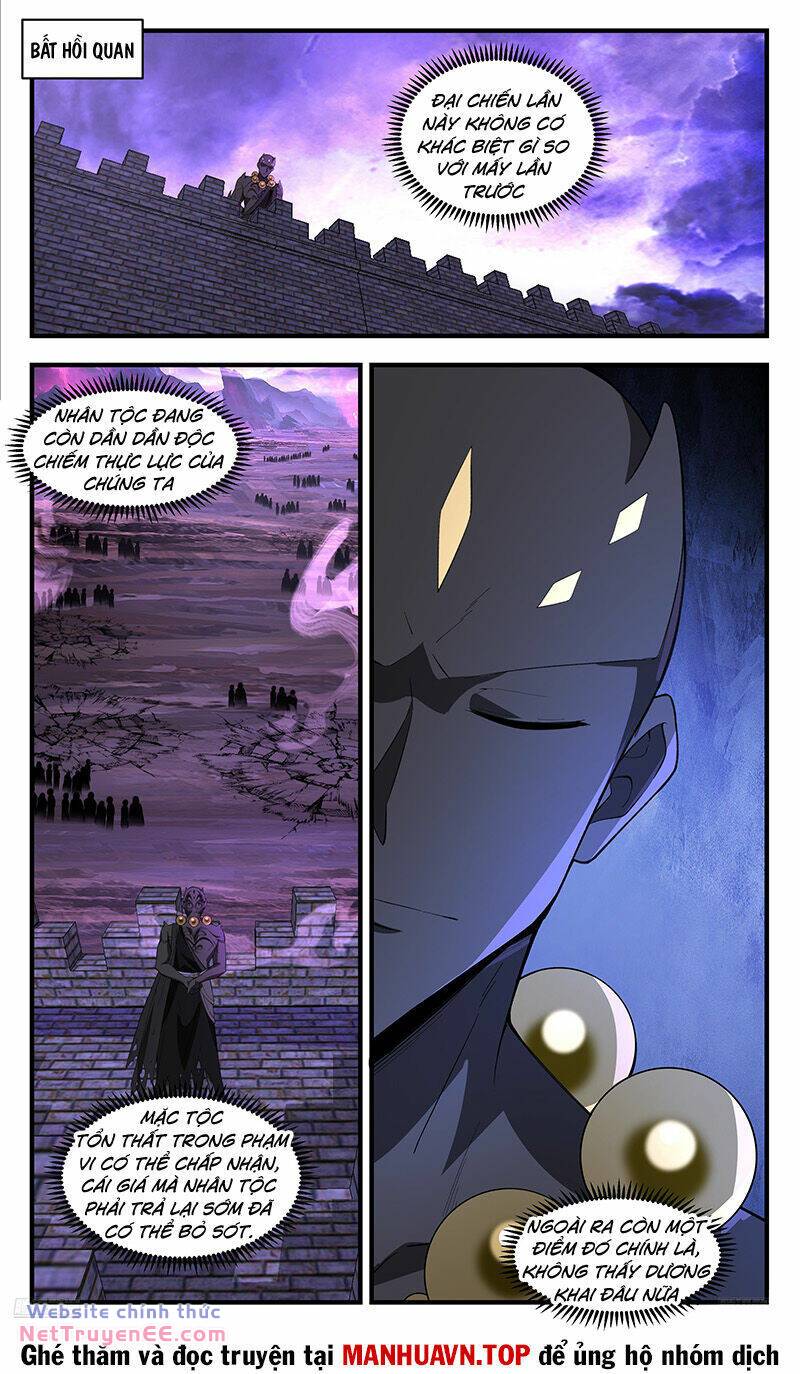 Võ Luyện Đỉnh Phong - Chapter 3705 - Page 5