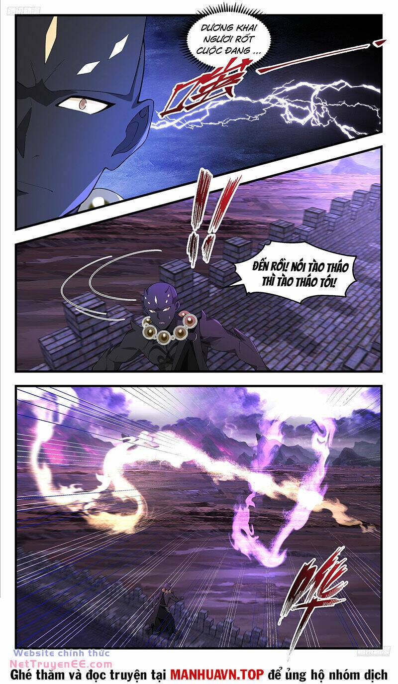 Võ Luyện Đỉnh Phong - Chapter 3705 - Page 6