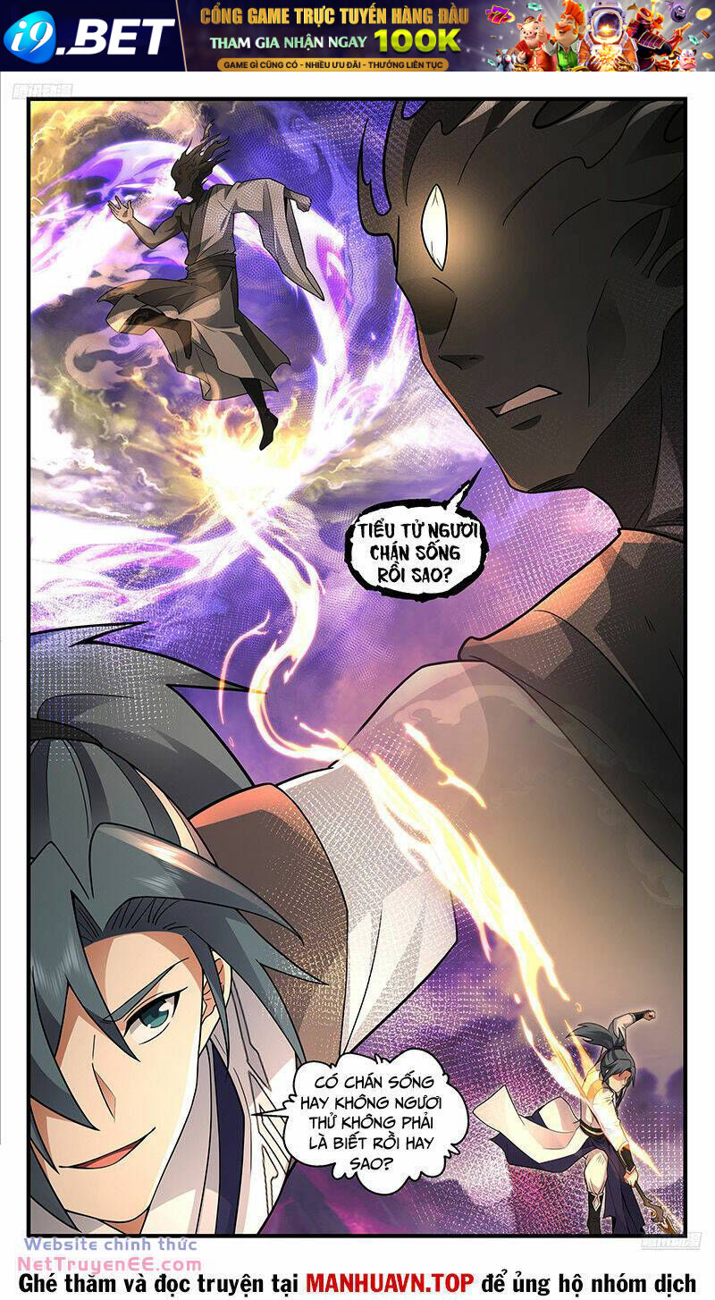 Võ Luyện Đỉnh Phong - Chapter 3705 - Page 7