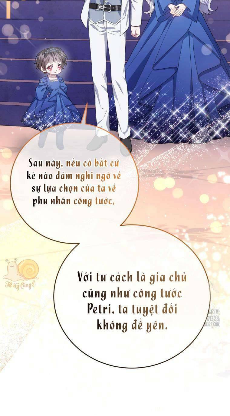 Tôi Trở Thành Mẹ Kế Của Gia Đình Hắc Ám - Chapter 30 - Page 26