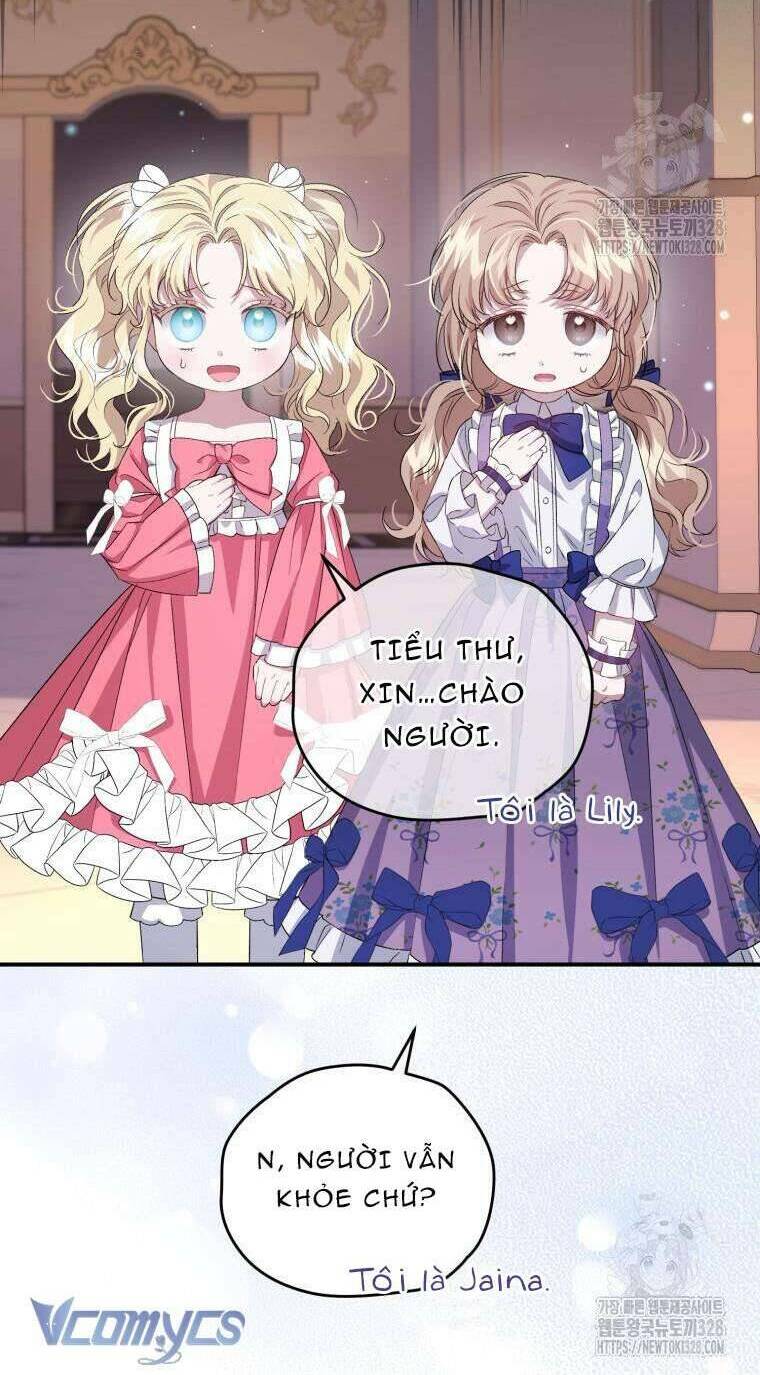 Tôi Trở Thành Mẹ Kế Của Gia Đình Hắc Ám - Chapter 30 - Page 37